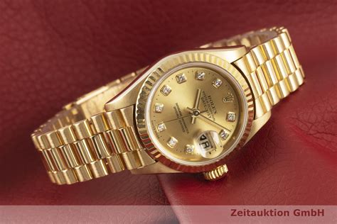 Rolex Damenuhr .